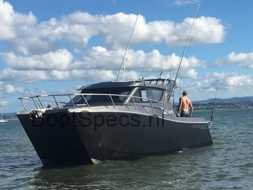 Kingfisher 1000 specificaties 